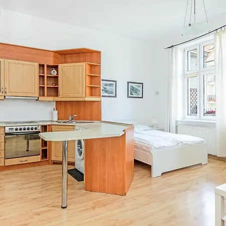 Appartement Venti Pulaskiego