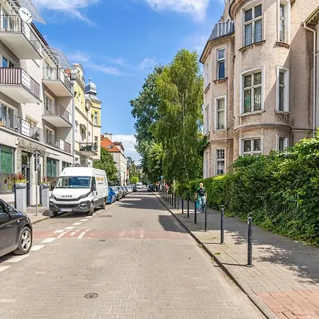 Venti Pulaskiego Appartement Sopot